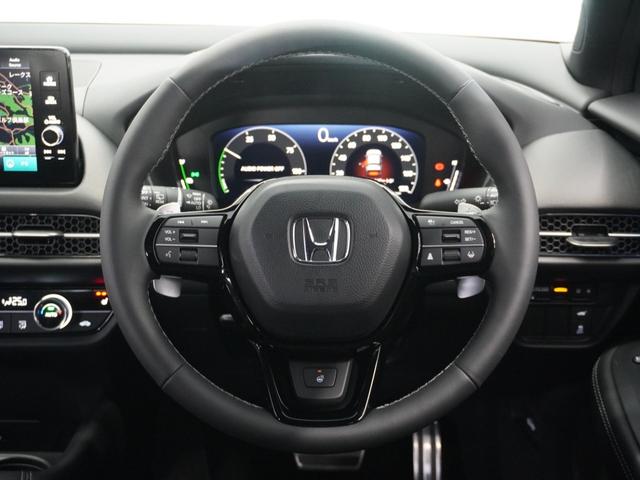 ZR-V e:HEVZ特別仕様車ブラックスタイル ワンオーナー純正ナビ前後ドライブレコーダーETC2.0クルーズコントロール2年保証(9枚目)