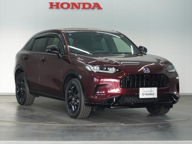 ZR-V e:HEVZ特別仕様車ブラックスタイル ワンオーナー純正ナビ前後ドライブレコーダーETC2.0クルーズコントロール2年保証(14枚目)