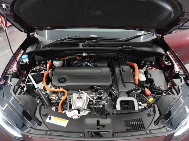 ZR-V e:HEVZ特別仕様車ブラックスタイル ワンオーナー純正ナビ前後ドライブレコーダーETC2.0クルーズコントロール2年保証(59枚目)