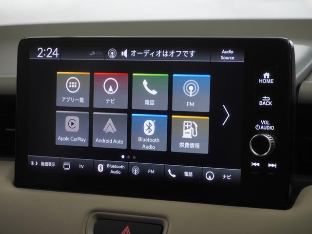 ヴェゼル ｅ：ＨＥＶＺ・ＰＬａＹパッケージ　当社デモカー純正ナビ／Ｂｌｕｅｔｏｏｔｈ・ラジオ／衝突軽減ブレーキ（車線認識）フロントドラレコＬＥＤヘッドライトクルーズコントロール２年保証（3枚目）