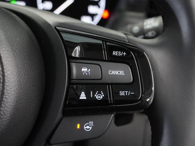 ヴェゼル ｅ：ＨＥＶＺ・ＰＬａＹパッケージ　当社デモカー純正ナビ／Ｂｌｕｅｔｏｏｔｈ・ラジオ／衝突軽減ブレーキ（車線認識）フロントドラレコＬＥＤヘッドライトクルーズコントロール２年保証（10枚目）