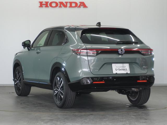 ヴェゼル ｅ：ＨＥＶＺ・ＰＬａＹパッケージ　当社デモカー純正ナビ／Ｂｌｕｅｔｏｏｔｈ・ラジオ／衝突軽減ブレーキ（車線認識）フロントドラレコＬＥＤヘッドライトクルーズコントロール２年保証（21枚目）