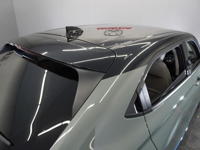 ヴェゼル ｅ：ＨＥＶＺ・ＰＬａＹパッケージ　当社デモカー純正ナビ／Ｂｌｕｅｔｏｏｔｈ・ラジオ／衝突軽減ブレーキ（車線認識）フロントドラレコＬＥＤヘッドライトクルーズコントロール２年保証（22枚目）