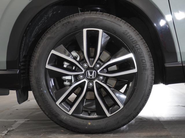 ヴェゼル ｅ：ＨＥＶＺ・ＰＬａＹパッケージ　当社デモカー純正ナビ／Ｂｌｕｅｔｏｏｔｈ・ラジオ／衝突軽減ブレーキ（車線認識）フロントドラレコＬＥＤヘッドライトクルーズコントロール２年保証（23枚目）