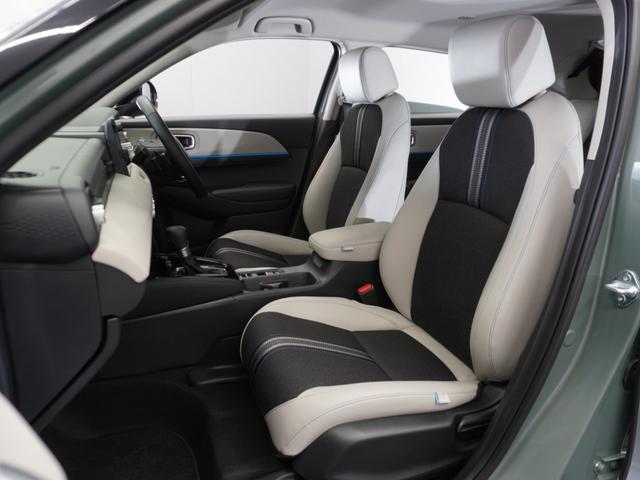 ヴェゼル ｅ：ＨＥＶＺ・ＰＬａＹパッケージ　当社デモカー純正ナビ／Ｂｌｕｅｔｏｏｔｈ・ラジオ／衝突軽減ブレーキ（車線認識）フロントドラレコＬＥＤヘッドライトクルーズコントロール２年保証（30枚目）