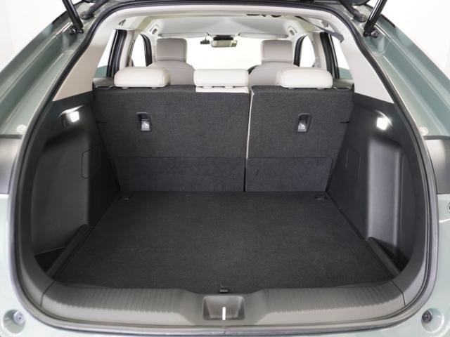 ヴェゼル ｅ：ＨＥＶＺ・ＰＬａＹパッケージ　当社デモカー純正ナビ／Ｂｌｕｅｔｏｏｔｈ・ラジオ／衝突軽減ブレーキ（車線認識）フロントドラレコＬＥＤヘッドライトクルーズコントロール２年保証（35枚目）