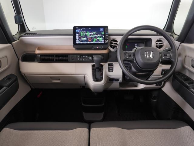 N-BOX ファッションスタイル 当社試乗車純正ナビ/Bluetooth・ラジオ/衝突軽減ブレーキ(車線認識)フロントドライブレコーダー両側電動スライドドア2年保証(8枚目)