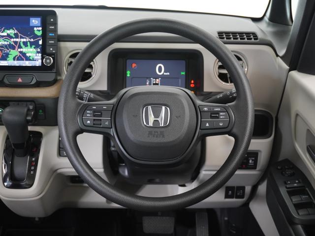 N-BOX ファッションスタイル 当社試乗車純正ナビ/Bluetooth・ラジオ/衝突軽減ブレーキ(車線認識)フロントドライブレコーダー両側電動スライドドア2年保証(9枚目)