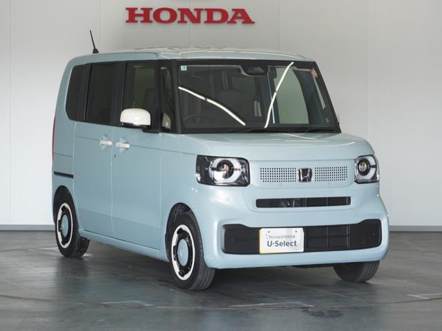 N-BOX ファッションスタイル 当社試乗車純正ナビ/Bluetooth・ラジオ/衝突軽減ブレーキ(車線認識)フロントドライブレコーダー両側電動スライドドア2年保証(15枚目)