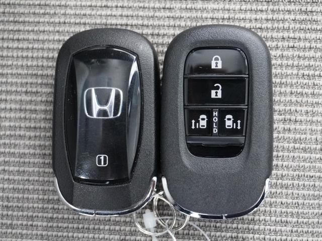 N-BOX ファッションスタイル 当社試乗車純正ナビ/Bluetooth・ラジオ/衝突軽減ブレーキ(車線認識)フロントドライブレコーダー両側電動スライドドア2年保証(19枚目)