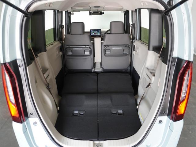 N-BOX ファッションスタイル 当社試乗車純正ナビ/Bluetooth・ラジオ/衝突軽減ブレーキ(車線認識)フロントドライブレコーダー両側電動スライドドア2年保証(26枚目)