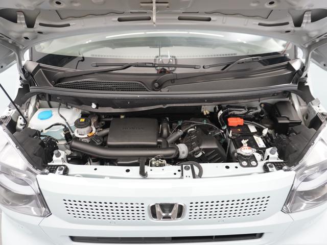 N-BOX ファッションスタイル 当社試乗車純正ナビ/Bluetooth・ラジオ/衝突軽減ブレーキ(車線認識)フロントドライブレコーダー両側電動スライドドア2年保証(44枚目)