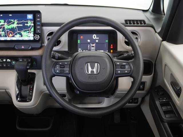 N-BOX ベースグレード 当社試乗車ナビDレコRカメETC両電扉2年保証(9枚目)