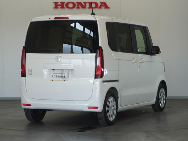 N-BOX ベースグレード 当社試乗車ナビDレコRカメETC両電扉2年保証(16枚目)