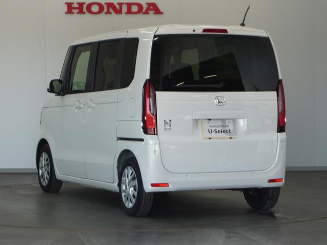 N-BOX ベースグレード 当社試乗車ナビDレコRカメETC両電扉2年保証(17枚目)