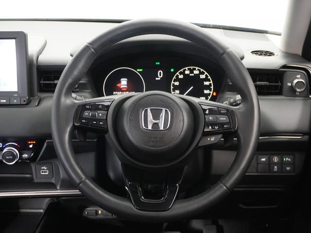 ヴェゼル ｅ：ＨＥＶＺ　ワンオーナーナビＤレコＲカメＥＴＣクルコン２年保証（9枚目）