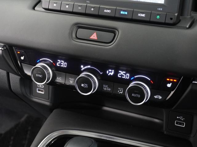 ヴェゼル ｅ：ＨＥＶＺ　ワンオーナーナビＤレコＲカメＥＴＣクルコン２年保証（13枚目）