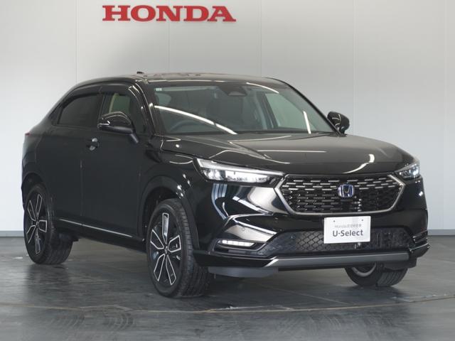 ヴェゼル ｅ：ＨＥＶＺ　ワンオーナーナビＤレコＲカメＥＴＣクルコン２年保証（18枚目）