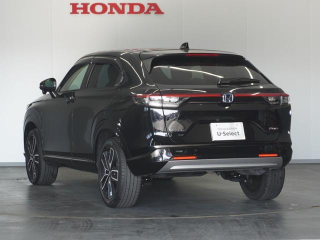 ヴェゼル ｅ：ＨＥＶＺ　ワンオーナーナビＤレコＲカメＥＴＣクルコン２年保証（20枚目）