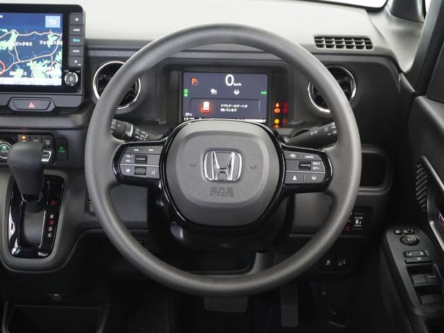 N-BOXカスタム ベースグレード 純正ナビ/Bluetooth・ラジオ/衝突軽減ブレーキ(車線認識)両側電動スライドドアフロントドライブレコーダークルーズコントロール2年保証(9枚目)