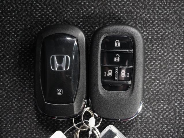 N-BOXカスタム ベースグレード 純正ナビ/Bluetooth・ラジオ/衝突軽減ブレーキ(車線認識)両側電動スライドドアフロントドライブレコーダークルーズコントロール2年保証(19枚目)