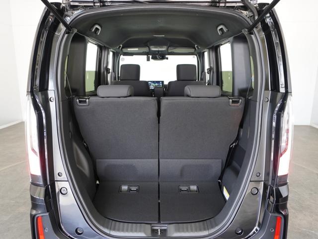 N-BOXカスタム ベースグレード 純正ナビ/Bluetooth・ラジオ/衝突軽減ブレーキ(車線認識)両側電動スライドドアフロントドライブレコーダークルーズコントロール2年保証(27枚目)