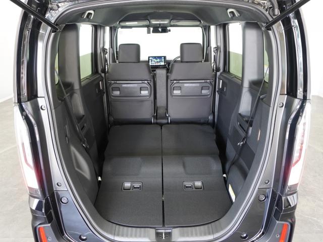 N-BOXカスタム ベースグレード 純正ナビ/Bluetooth・ラジオ/衝突軽減ブレーキ(車線認識)両側電動スライドドアフロントドライブレコーダークルーズコントロール2年保証(28枚目)
