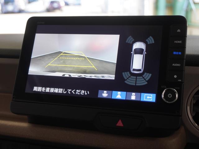 N-BOX ベースグレード 2年保証当社試乗車ナビDレコRレコETC両電扉(3枚目)