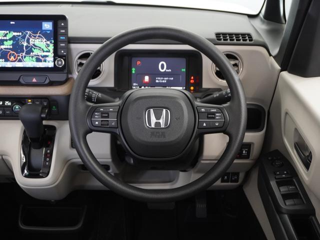 N-BOX ベースグレード 2年保証当社試乗車ナビDレコRレコETC両電扉(9枚目)