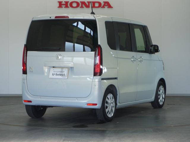 N-BOX ベースグレード 2年保証当社試乗車ナビDレコRレコETC両電扉(16枚目)