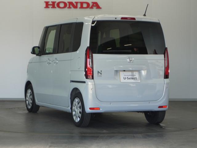 N-BOX ベースグレード 2年保証当社試乗車ナビDレコRレコETC両電扉(17枚目)