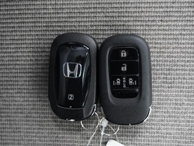 N-BOX ベースグレード 2年保証当社試乗車ナビDレコRレコETC両電扉(19枚目)