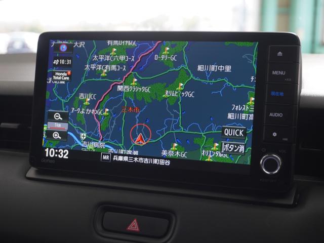 ヴェゼル ｅ：ＨＥＶＺ　ワンオーナー純正ナビ前後ドライブレコーダーＥＴＣクルーズコントロール衝突軽減ブレーキ（車線認識）２年保証（2枚目）