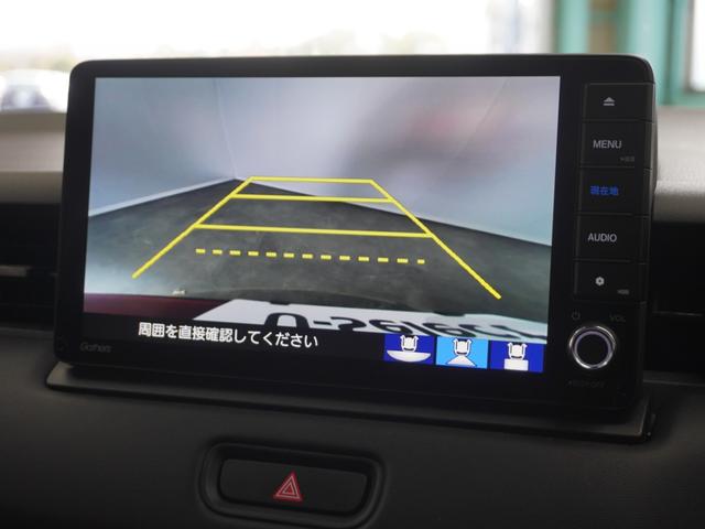 ヴェゼル ｅ：ＨＥＶＺ　ワンオーナー純正ナビ前後ドライブレコーダーＥＴＣクルーズコントロール衝突軽減ブレーキ（車線認識）２年保証（3枚目）