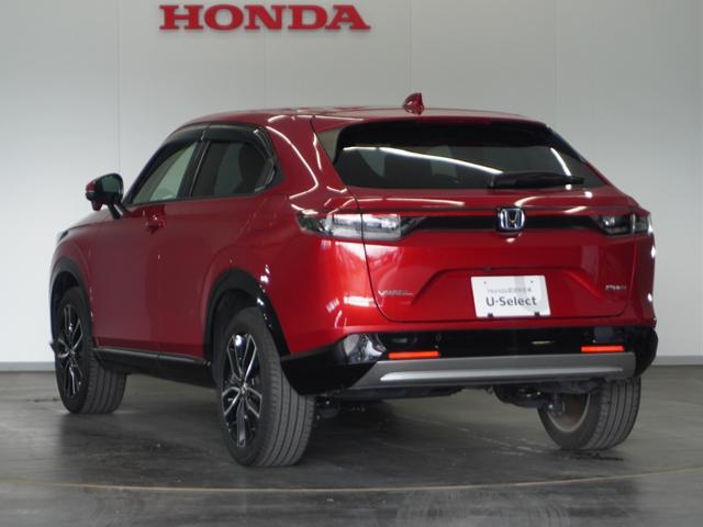 ヴェゼル ｅ：ＨＥＶＺ　ワンオーナー純正ナビ前後ドライブレコーダーＥＴＣクルーズコントロール衝突軽減ブレーキ（車線認識）２年保証（20枚目）