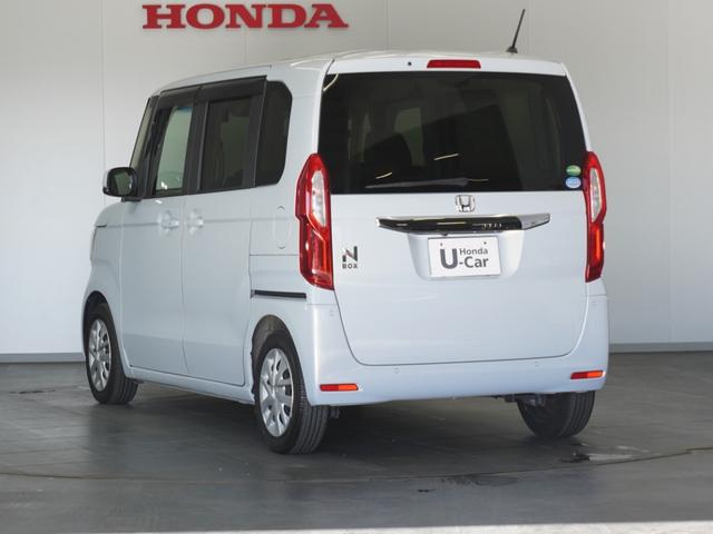 Ｎ－ＢＯＸ Ｌ　ワンオーナー純正ナビ前後ドライブレコーダー衝突軽減ブレーキ（車線認識）ＬＥＤヘッドライトクルーズコントロール１年保証（17枚目）