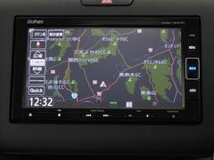 ◆ホンダ純正メモリーナビ◆初めての場所もナビゲーションがご案内！楽しい旅行をサポートします。 2
