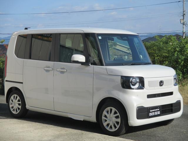 Ｎ－ＢＯＸ ベースグレード　新品エクリプスナビ　フルセグＴＶ　Ｂｌｕｅｔｏｏｔｈ接続　ＤＶＤビデオ　ナビ装着スペシャルパッケージ　コンフォートパッケージ　ホンダセンシング　スマートキー２個　フロントシートヒーター　両側電動ドア（3枚目）