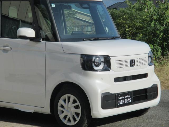 Ｎ－ＢＯＸ ベースグレード　新品エクリプスナビ　フルセグＴＶ　Ｂｌｕｅｔｏｏｔｈ接続　ＤＶＤビデオ　ナビ装着スペシャルパッケージ　コンフォートパッケージ　ホンダセンシング　スマートキー２個　フロントシートヒーター　両側電動ドア（4枚目）