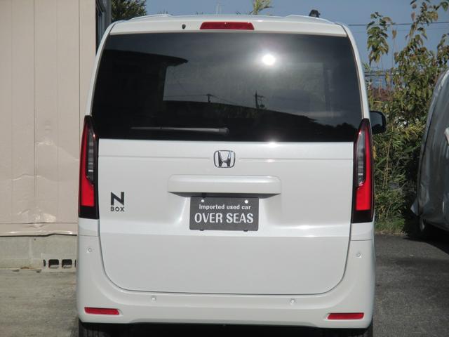 Ｎ－ＢＯＸ ベースグレード　新品エクリプスナビ　フルセグＴＶ　Ｂｌｕｅｔｏｏｔｈ接続　ＤＶＤビデオ　ナビ装着スペシャルパッケージ　コンフォートパッケージ　ホンダセンシング　スマートキー２個　フロントシートヒーター　両側電動ドア（12枚目）