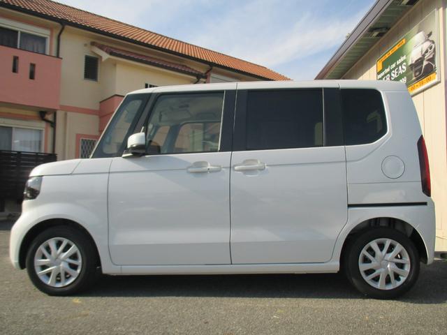 Ｎ－ＢＯＸ ベースグレード　新品エクリプスナビ　フルセグＴＶ　Ｂｌｕｅｔｏｏｔｈ接続　ＤＶＤビデオ　ナビ装着スペシャルパッケージ　コンフォートパッケージ　ホンダセンシング　スマートキー２個　フロントシートヒーター　両側電動ドア（13枚目）