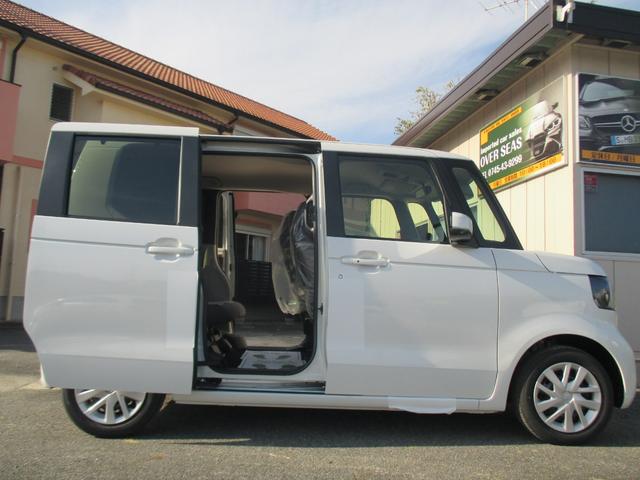 Ｎ－ＢＯＸ ベースグレード　新品エクリプスナビ　フルセグＴＶ　Ｂｌｕｅｔｏｏｔｈ接続　ＤＶＤビデオ　ナビ装着スペシャルパッケージ　コンフォートパッケージ　ホンダセンシング　スマートキー２個　フロントシートヒーター　両側電動ドア（16枚目）