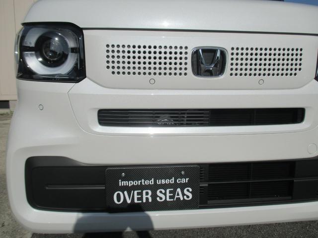 Ｎ－ＢＯＸ ベースグレード　新品エクリプスナビ　フルセグＴＶ　Ｂｌｕｅｔｏｏｔｈ接続　ＤＶＤビデオ　ナビ装着スペシャルパッケージ　コンフォートパッケージ　ホンダセンシング　スマートキー２個　フロントシートヒーター　両側電動ドア（17枚目）