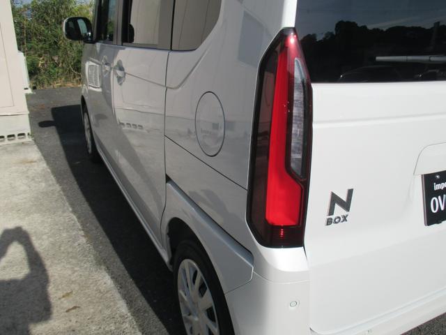Ｎ－ＢＯＸ ベースグレード　新品エクリプスナビ　フルセグＴＶ　Ｂｌｕｅｔｏｏｔｈ接続　ＤＶＤビデオ　ナビ装着スペシャルパッケージ　コンフォートパッケージ　ホンダセンシング　スマートキー２個　フロントシートヒーター　両側電動ドア（19枚目）