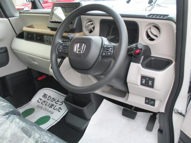 Ｎ－ＢＯＸ ベースグレード　新品エクリプスナビ　フルセグＴＶ　Ｂｌｕｅｔｏｏｔｈ接続　ＤＶＤビデオ　ナビ装着スペシャルパッケージ　コンフォートパッケージ　ホンダセンシング　スマートキー２個　フロントシートヒーター　両側電動ドア（28枚目）