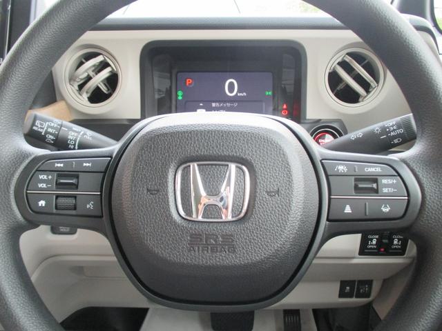 Ｎ－ＢＯＸ ベースグレード　新品エクリプスナビ　フルセグＴＶ　Ｂｌｕｅｔｏｏｔｈ接続　ＤＶＤビデオ　ナビ装着スペシャルパッケージ　コンフォートパッケージ　ホンダセンシング　スマートキー２個　フロントシートヒーター　両側電動ドア（30枚目）