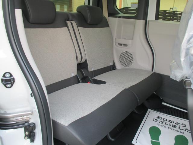 Ｎ－ＢＯＸ ベースグレード　新品エクリプスナビ　フルセグＴＶ　Ｂｌｕｅｔｏｏｔｈ接続　ＤＶＤビデオ　ナビ装着スペシャルパッケージ　コンフォートパッケージ　ホンダセンシング　スマートキー２個　フロントシートヒーター　両側電動ドア（35枚目）