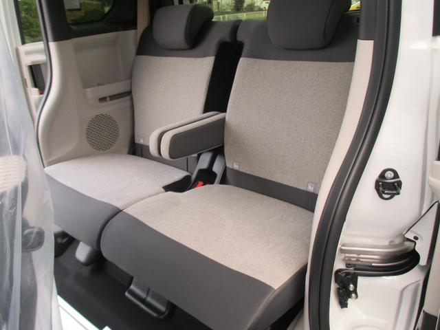 Ｎ－ＢＯＸ ベースグレード　新品エクリプスナビ　フルセグＴＶ　Ｂｌｕｅｔｏｏｔｈ接続　ＤＶＤビデオ　ナビ装着スペシャルパッケージ　コンフォートパッケージ　ホンダセンシング　スマートキー２個　フロントシートヒーター　両側電動ドア（40枚目）