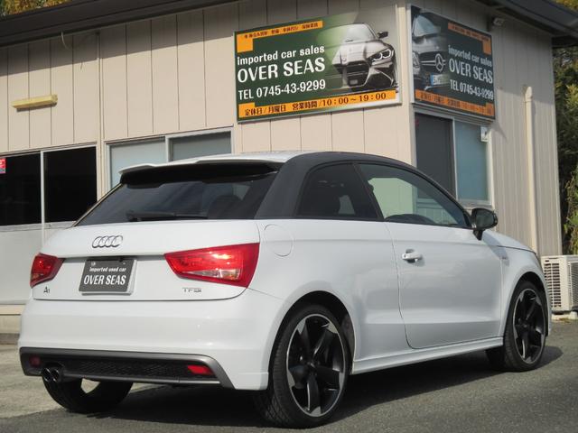 Ａ１ アーバンレーサーリミテッド　アーバンレーサーリミテッド　１５０台限定車　純正エアロパーツ＆専用１８インチアルミホイール　純正ナビ・地デジ・バックカメラ・ドライブレコーダー　パドルシフト（3枚目）