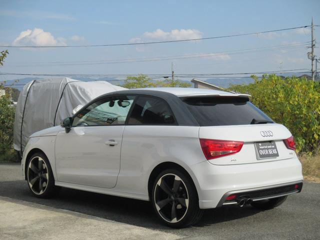 Ａ１ アーバンレーサーリミテッド　アーバンレーサーリミテッド　１５０台限定車　純正エアロパーツ＆専用１８インチアルミホイール　純正ナビ・地デジ・バックカメラ・ドライブレコーダー　パドルシフト（11枚目）